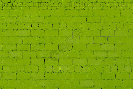绿色石膏粗糙砖外墙纹理建筑材料粮食染料日光空白长方形建筑学平面墙纸背景图片