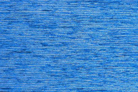 蓝色扁平短硬绒毛致密织物背景鞋垫海浪小地毯编织材料缝纫地毯抹布帆布除尘器图片