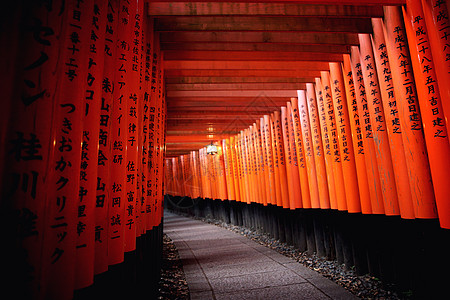 KYOTO  6月1日 京都的神学院建筑学精神建筑佛教徒地标神道旅行橙子宗教旅游图片