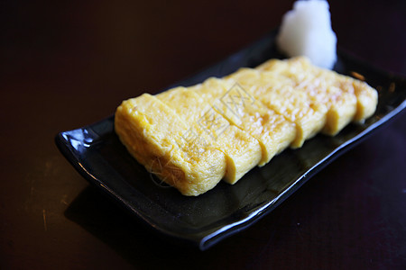 玉木甜蛋黄酱日本菜美食午餐盘子工作室营养白色寿司海鲜海藻生活图片