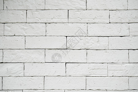 白墙砖石背景纹理图片