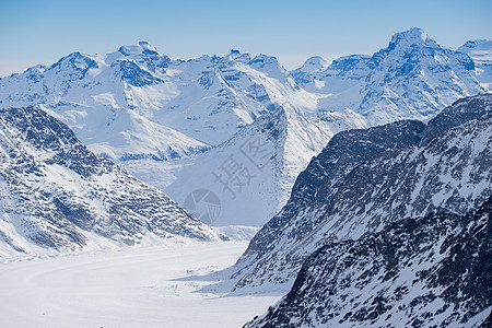 瑞士山 瑞士丛林森林 瑞士滑雪胜地天空旅行薄雾爬坡地标全景远足冰川世界高山图片