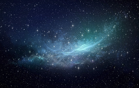 宇宙空间星云背景风景天空旅行科学星系星域太阳系世界银河系勘探背景