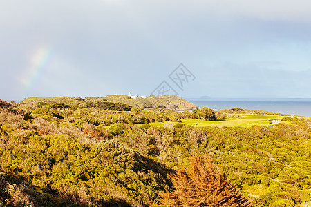 澳大利亚莫顿半岛课程旅游俱乐部游戏高尔夫球场地球座太阳国家晴天海岸线图片