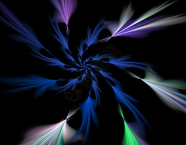 蓝色的螺旋运动想像力漩涡墙纸创造力隧道装饰品活力渲染技术辉光图片