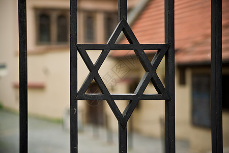 犹太教堂门图片