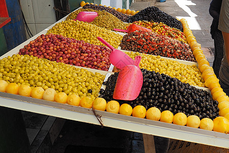 水果 蔬菜和农产品的多彩市场档期图片