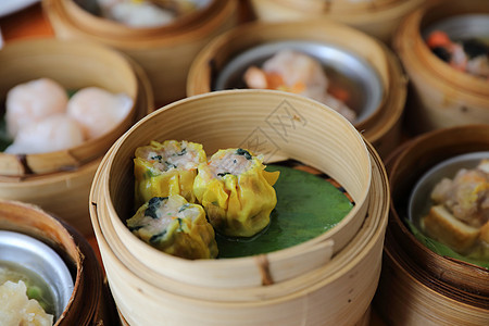 木篮 中国食物小吃竹子水饺木头饮茶美食汽船早餐筷子午餐图片