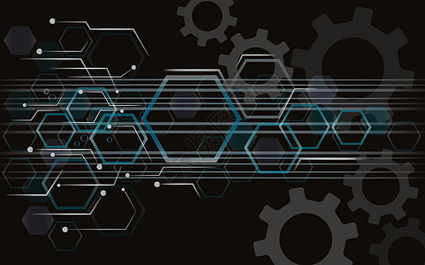 齿轮和技术线空间抽象背景速度木板电脑宇宙网络活力互联网硬件商业车轮背景图片