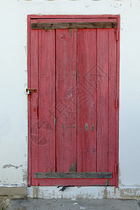 旧红木门房子风化框架建筑学木板墙纸木头古董入口建筑图片