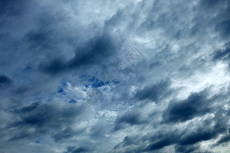 云层天空背景天堂气象积雨气候戏剧性环境季节场景天气力量图片