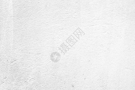 白色生混凝土墙纹理背景适用于演示文稿和具有文本空间的 Web 模板积木长椅丛林桌面房子面板教会建筑物裂缝家具图片