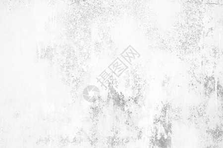 白色垃圾混凝土墙背景房子面板封口机裂缝建筑物水泥地面长椅材料丛林图片