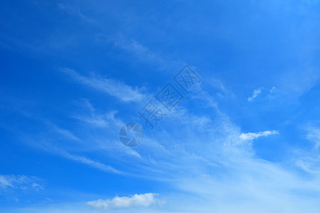 蓝天与云背景环境海洋精灵土地周期多云运动蓝色日落编辑图片