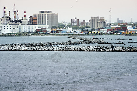 乌拉圭蒙得维的亚港图片