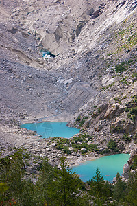 法国阿尔卑斯山脉景观乡村世界农村国家风景图片