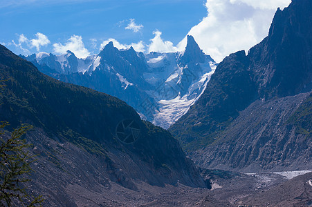 法国阿尔卑斯山脉景观世界风景国家乡村农村图片