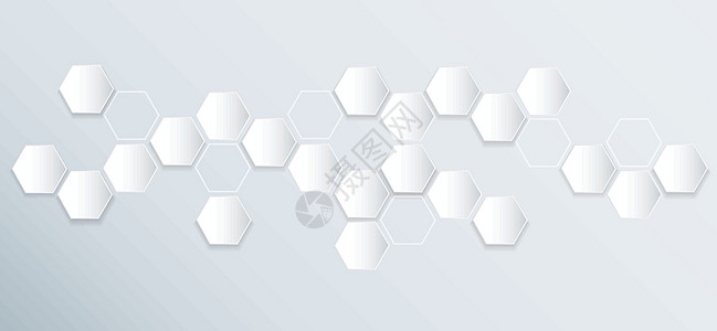 抽象蜂巢六边形和空间背景插图墙纸梳子蓝色蜂蜜石英细胞蜜蜂金属技术图片