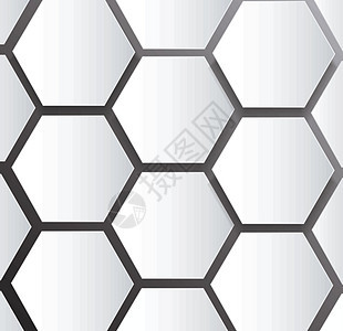 抽象的黑蜂蜂巢六边形和空间背景墙纸石英金属黑色技术商业蜜蜂梳子蜂窝插图图片