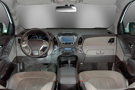 现代汽车仪表板运动车辆窗户安全速度椅子车轮皮革水平气囊图片