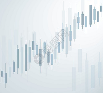 烛台证券交易所背景 vecto金融价格金子图表休息碰撞贸易生长货币损失图片