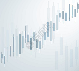 烛台证券交易所背景 vecto金融价格金子图表休息碰撞贸易生长货币损失图片