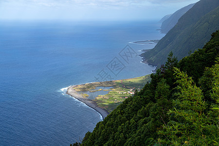 的法哈海景目的地海岸群岛海洋支撑山脉旅游景点乡村图片