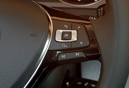 方向盘键驾驶车辆展示运输旅行乐器按钮机器控制立体声图片