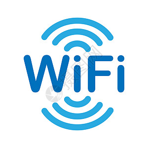 有关访问 WiFi 网络的信息图标信号电脑标识笔记本咖啡店上网技术数据广告标签图片