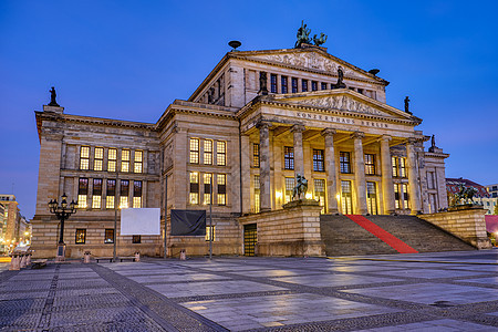 宪兵队的Konzerthaus图片