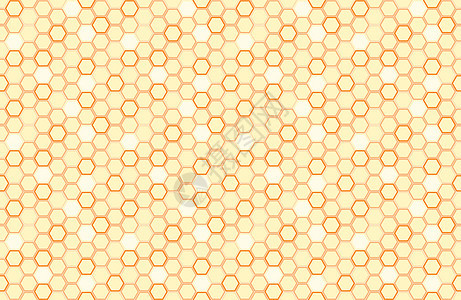 蜂蜜蜂梳背景图案 蜂窝状无缝背景 简单的质地 蜂巢蜜蜂蜡插图 矢量原则装饰蜂蜡细胞网格电子白色蜂蜜纺织品马赛克装饰品图片