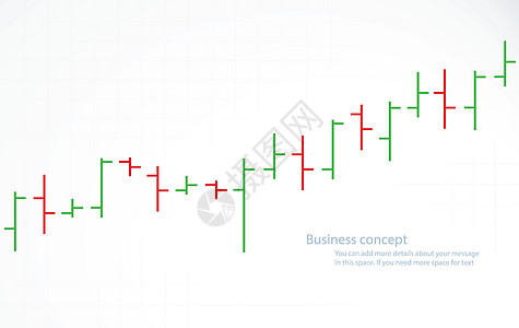 条形图图的证券交易所矢量它制作图案线条数据贸易交换互联网利润报告金融蓝色速度图片
