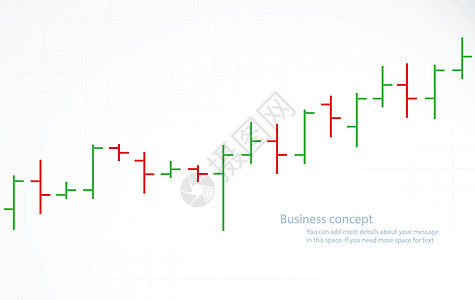条形图图的证券交易所矢量它制作图案线条数据贸易交换互联网利润报告金融蓝色速度图片