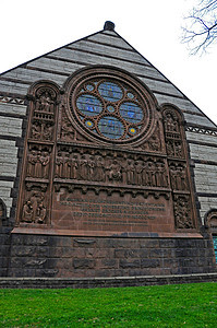 新泽西州普林斯顿 2011 年 11 月 15 日 普林斯顿大学是 Priva学院大学建筑学球衣大厅建筑传统教育本科研究图片