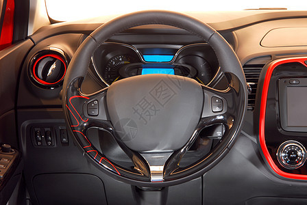 方向车轮安全水平窗户运动汽车奢华运输速度驾驶皮革图片