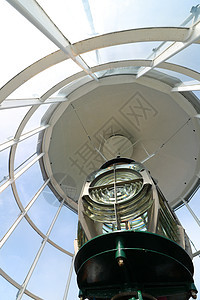 内设一个灯塔 内装有光学装置和fresnell透镜的灯塔e图片
