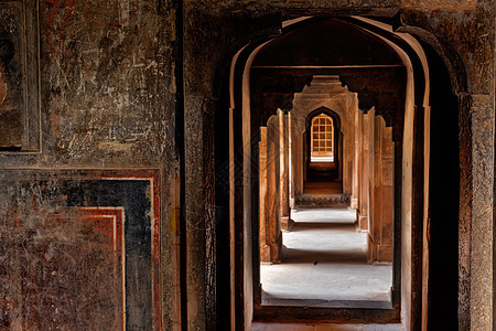 印度中央邦的Datia宫殿图片