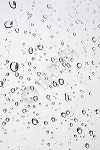 摘要背景背景天空运动时间建筑物下雨玻璃薄雾天气雨滴灰色背景图片
