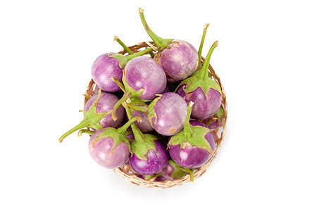 紫色茄子食物美食植物文化浆果宏观椭圆形食品蔬菜水果图片