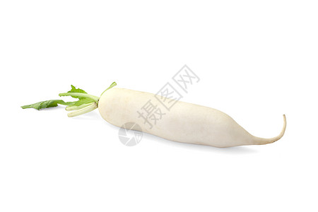 Daikon 萝卜收成沙拉蔬菜营养味道大蒜摊位饮食树叶水果图片