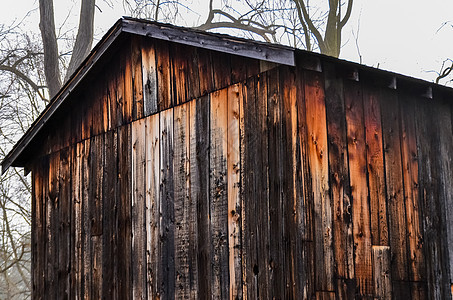 美国俄亥俄州4 月 262018 年木制背景老烂野猪硬木表面木纹材料木板木材墙纸烂板板材旧板背景图片