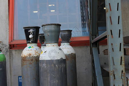 技术气体气瓶工具仪表工作职业安装劳动者安全生产手套圆柱图片