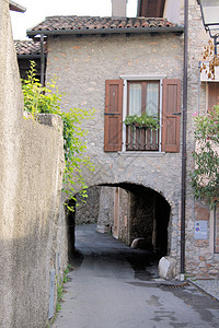 中世纪村住宅旅游建筑物橙子旅行城市村庄窗户建筑学街道图片