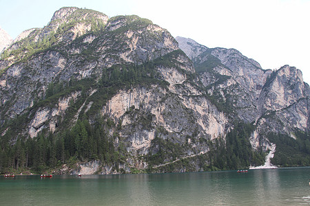 布赖人湖湖公园旅游假期顶峰远足蓝色高山中音风景森林图片