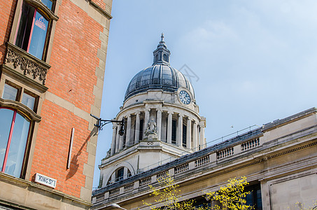 2015年4月21日 英国诺丁汉(Nottingham)图片