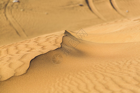 沙漠沙丘风景干旱地形冒险印刷背景图片