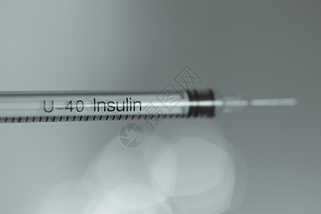 色彩多彩背景的交汇无焦点治疗液体医生白色医疗注射疫苗塑料药品胰岛素图片