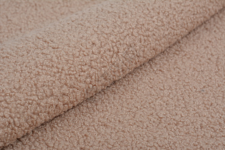 抽象人造纹理毛皮面料绒毛纺织品小地毯宏观材料纤维装饰皮肤卷曲外套图片