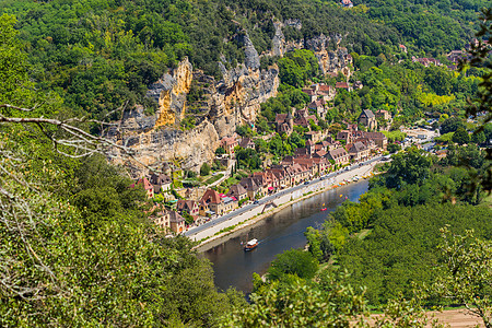 多多尼干乐趣冒险城堡森林旅游假期皮艇独木舟游泳石头图片