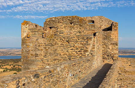 蒙萨拉兹中世纪城堡建筑国家吸引力旅行地标历史建筑学遗产历史性旅游图片